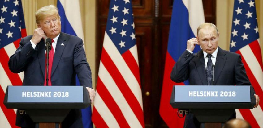 Nove američke sankcije ruskim firmama i pojedincima