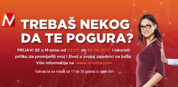 U M-zoni svi imate šansu: Mozaik gura mlade ljude i njihove ideje