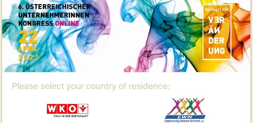 6th Austrian Women Entrepreneurs Congress