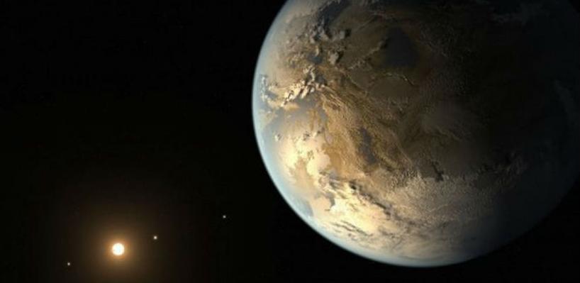 Prvi put otkrivena atmosfera, i to oko Zemljina blizanca, planeta GJ 1132b