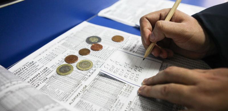 Svakog dana na kockanje bacimo oko 900.000 maraka