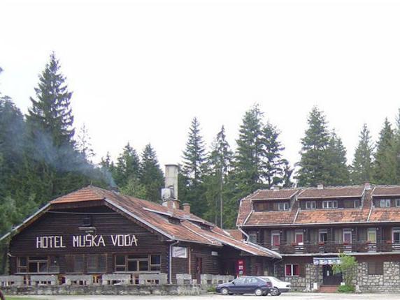 Interes za kupovinu hotela "Muška voda" u Kladnju