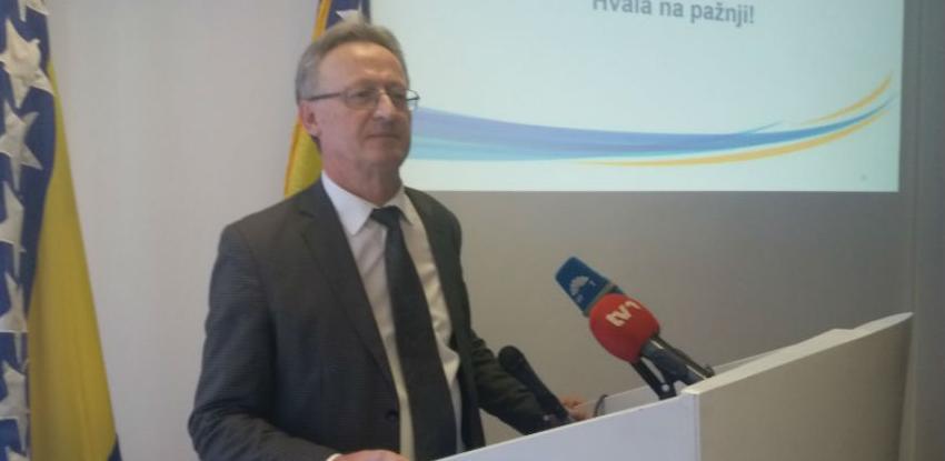 Industrijska proizvodnja u Federaciji BiH u 2017. veća za 3,8 posto