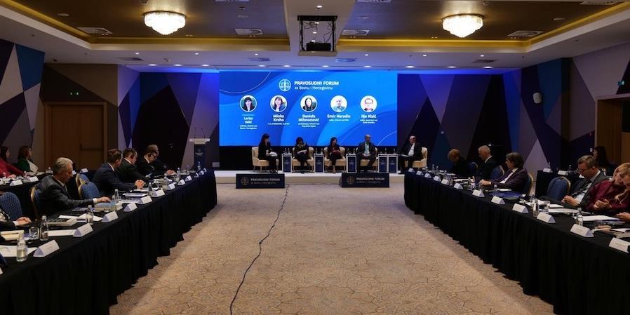 pravosudni forum