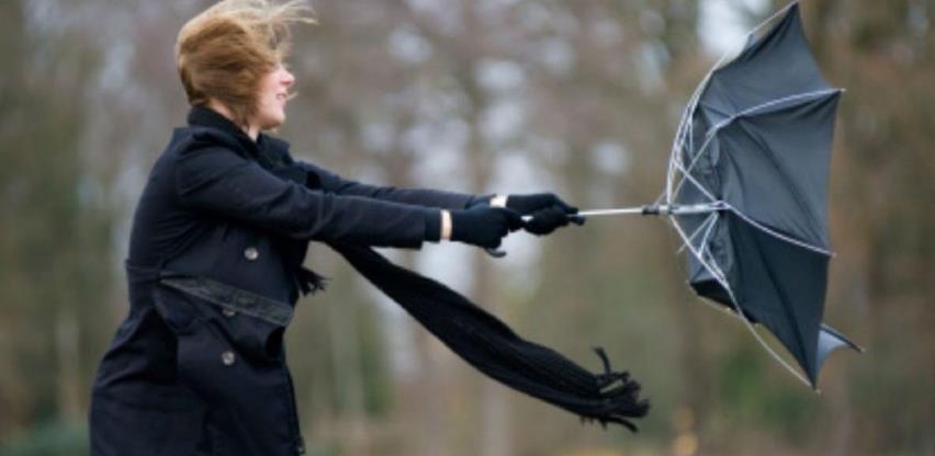 Na snazi upozorenje za cijelu zemlju: Potencijalno najnepovoljniji dan u 2020.