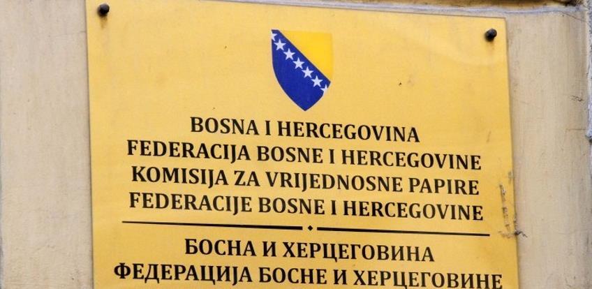 Pred novim sazivom Komisije za vrijednosne papire vrlo obiman posao