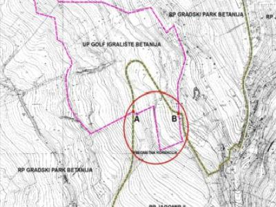 Korekcija regulacionog plana Betanija zbog izgradnje ambasade UAE