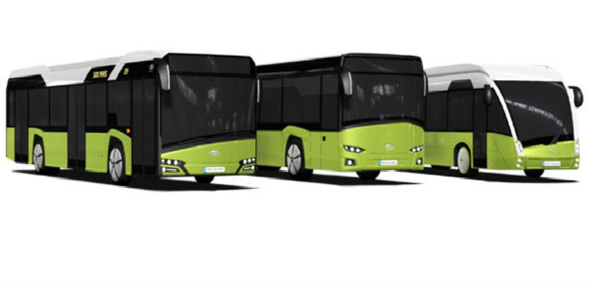 Objavljen tender: Kanton Sarajevo nabavlja 25 novih trolejbusa