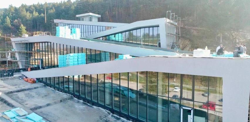Kompanija Symphony za nekoliko sedmica seli u novo sjedište na Trebeviću