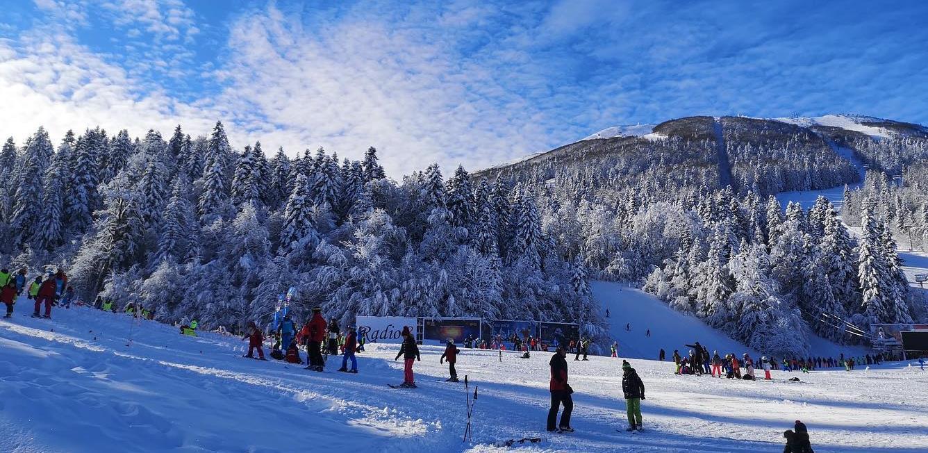 Krizni štab KS razmatra zatvaranje skijališta