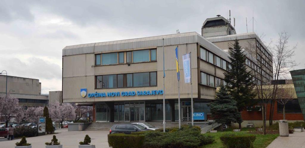 Poziv na sastanak ministra privrede s privrednicima Općine Novi Grad Sarajevo