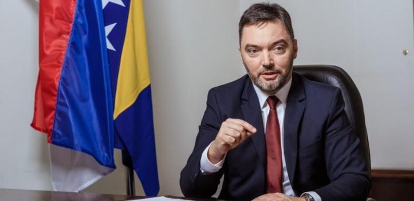 Košarac: Sektor bh. turizma od 2010. do 2019. imao rast od 250 posto