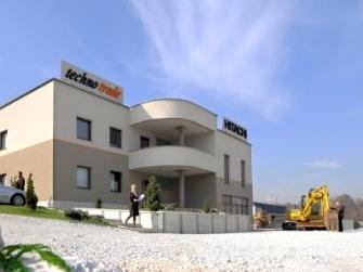 Techno- trade: Zastupnik vodećih brendova u oblasti građevinskih mašina