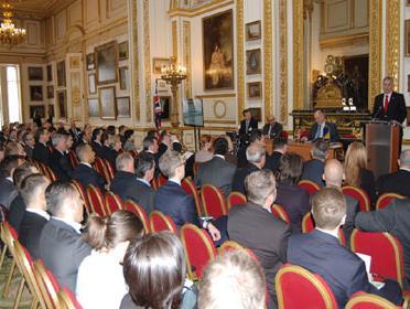 Otvoren trgovinsko-investicijski forum u Londonu