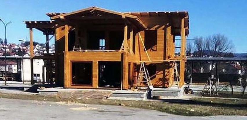 Nove investicije Hamdo grupe: U toku izgradnja 20 vila za Ilidžu