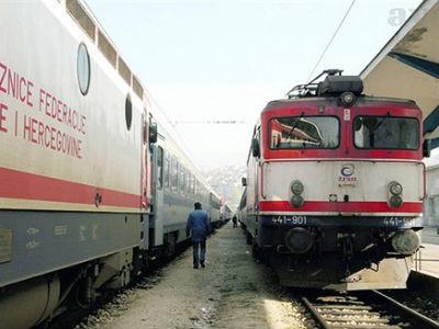 Za subvencije željeznicama 22 miliona KM
