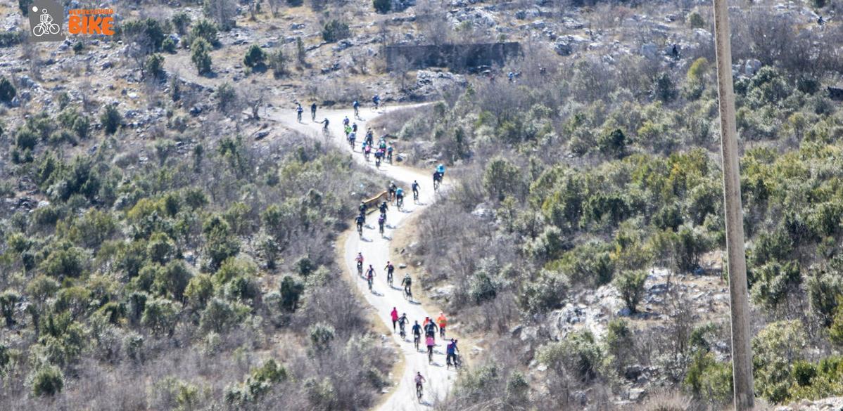 biciciklijada hutovo