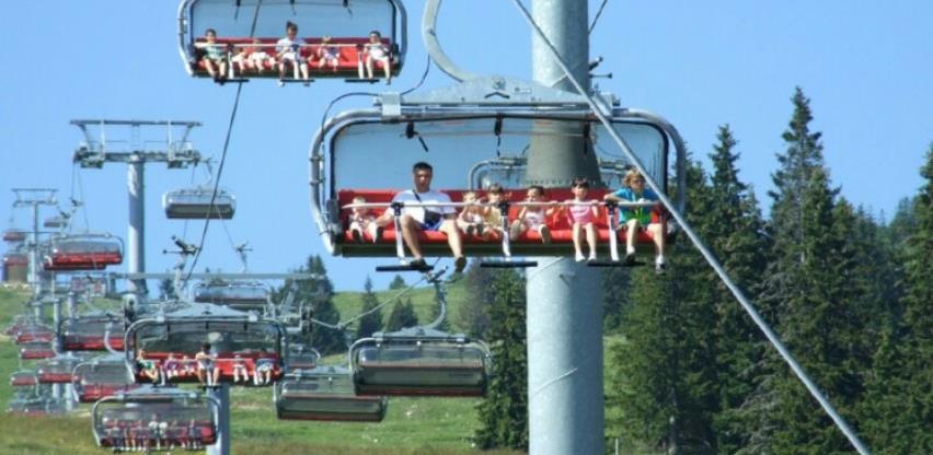 Tender od 17 miliona KM: OC Jahorina nabavlja novu šestosjednu žičaru