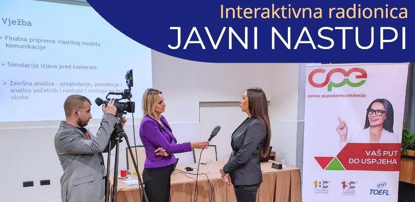 Javni nastup