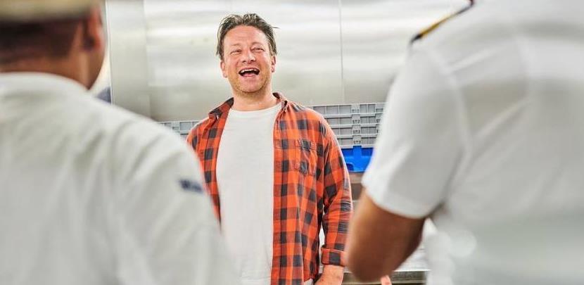 Jamie Oliver