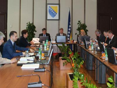 VMBiH podržalo projekt modernizacije cesta vrijedan 58 miliona eura