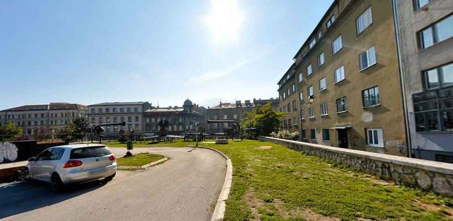 OV Centar podržalo odluku o prodaji dijela zemljišta u parku Hastahana