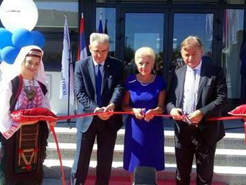 Otvoren novi poslovni objekat "Elektrodistribucije"