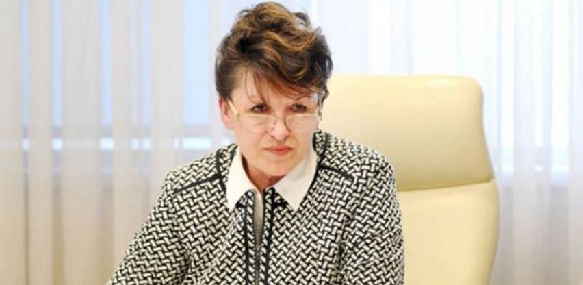 Vidović poručila: Budžetski deficit ne može biti veći od 3% BDP-a