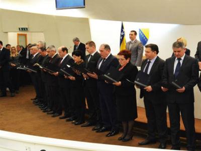 169 dana nakon izbora BiH dobila izvršnu državnu vlast