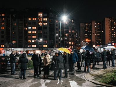 Nova javna rasvjeta za stanovnike Saraj-Polja