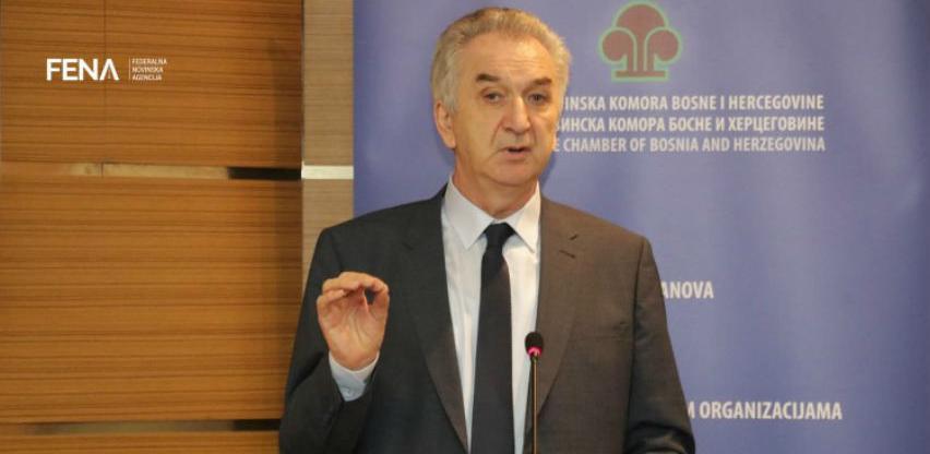 Šarović formirao krizni štab za sprečavanja pojave afričke svinjske kuge