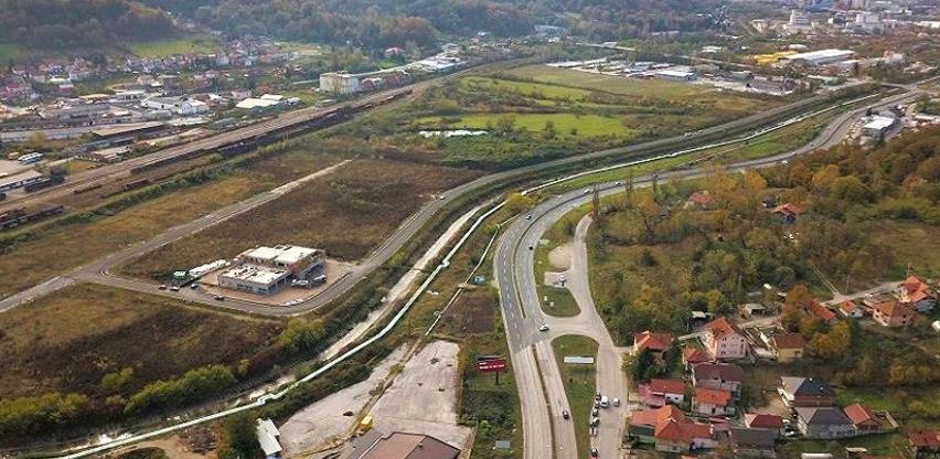 Ulaganjem u poslovnu zonu Kreka-sjever Tuzla ojačava privreda