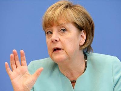 Merkel dobila mobitel sa zaštitom od prisluškivanja