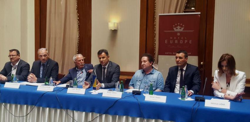 Nakon preuzimanja EMKA nema namjeru otpuštati radnike iz Bekto Precisa-e