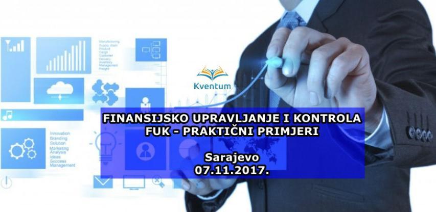 Kentum: Jednodnevni seminar finansijsko upravljanje i kontrola