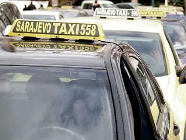 "Sarajevotaksi" neće stupiti u generalni štrajk
