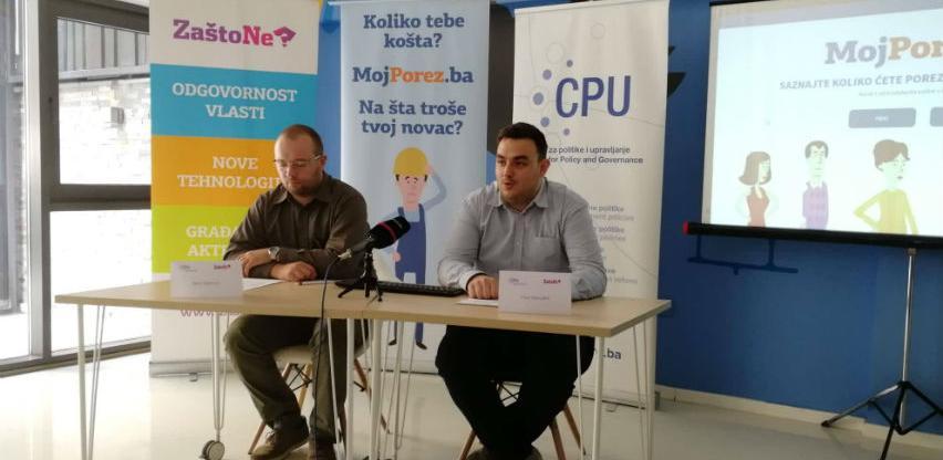 Prosječna osoba u BiH je ove godine radila pet dana više za plaćanje poreza