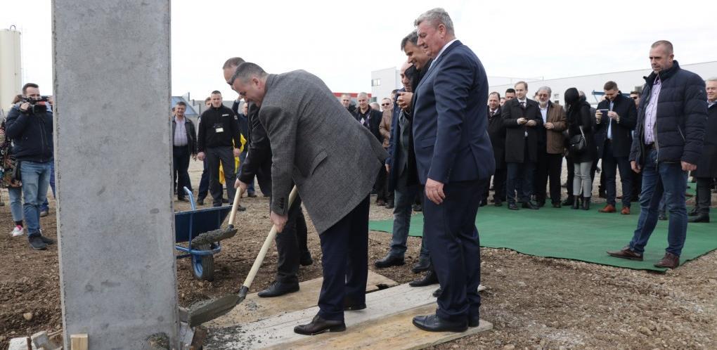 U Gradačcu će se proizvoditi dijelovi za japanski Mitsubishi