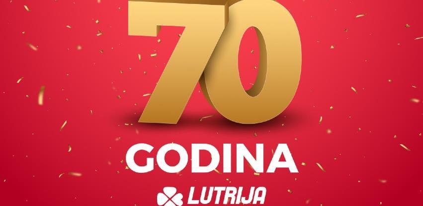 Lutrija BiH obilježava sedmu deceniju kontinuiranog poslovanja
