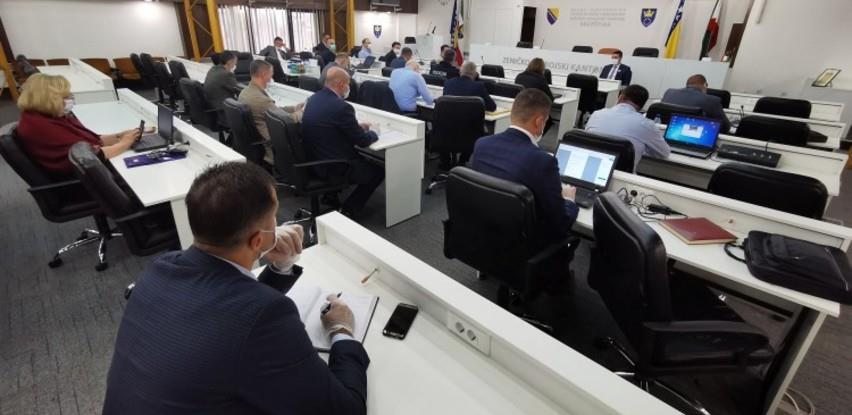Vlada ZDK objavila poziv za subvencioniranje polovine minimalne plaće za mart