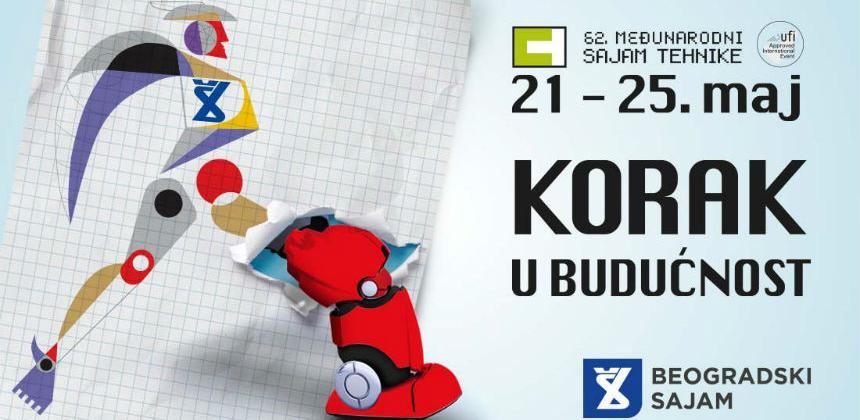 Domaći privrednici na sajmu tehnike u Beogradu