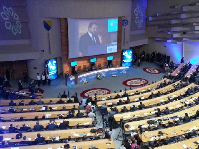 Počeo peti Sarajevo Business Forum