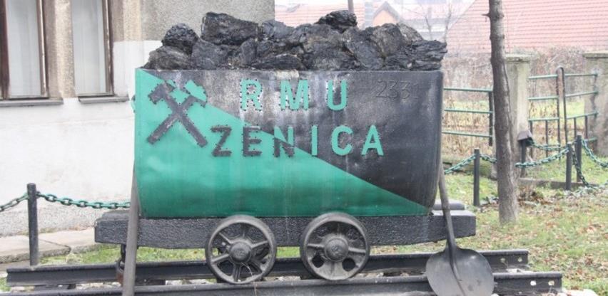 Zenički rudnik iskopao oko 400.000 od planiranih 551.140 tona uglja