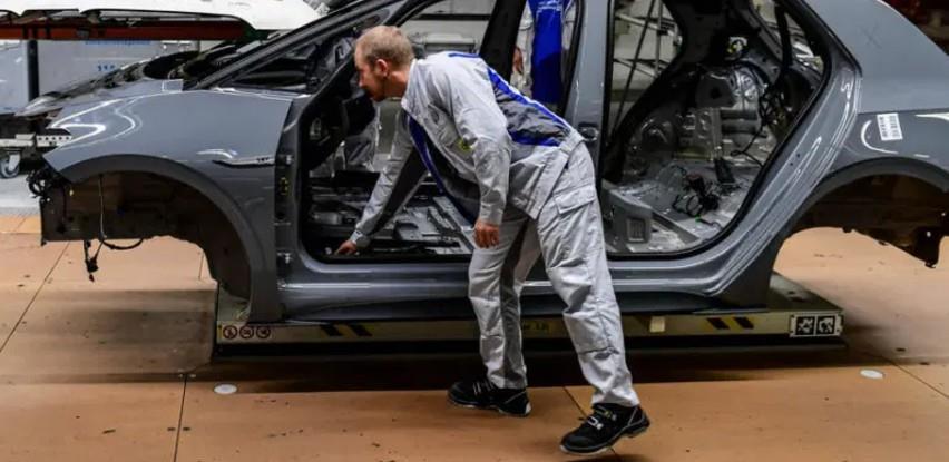 Njemački industrijalci planiraju povećanje proizvodnje