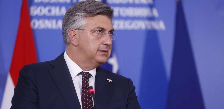 plenković