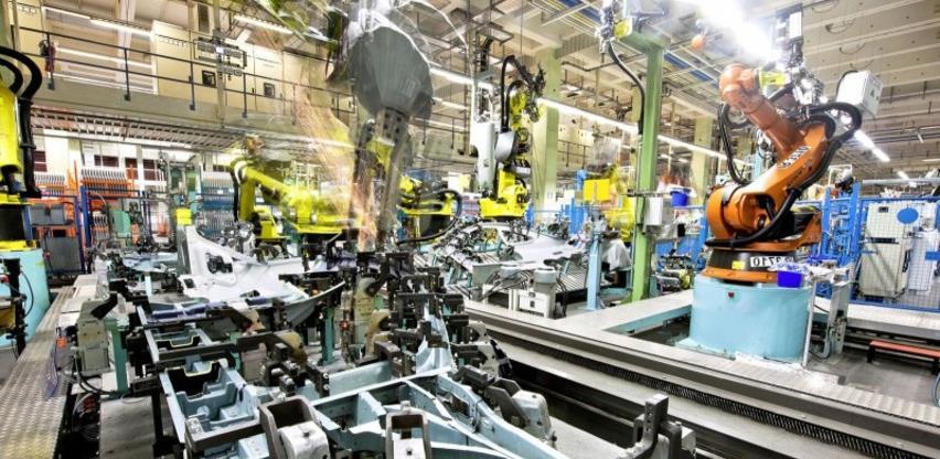 U septembru zabilježen rast industrijske proizvodnje od 5,2 odsto