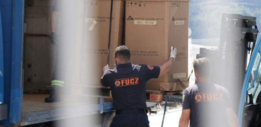 Obustavljena verifikacija Fikretovih respiratora