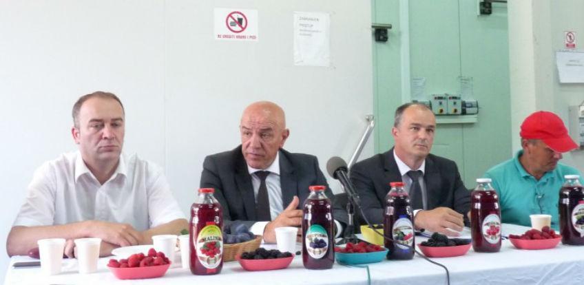 Mjere Vlade ZDK osigurat će poticaj za dodatnih 1.000 malinara