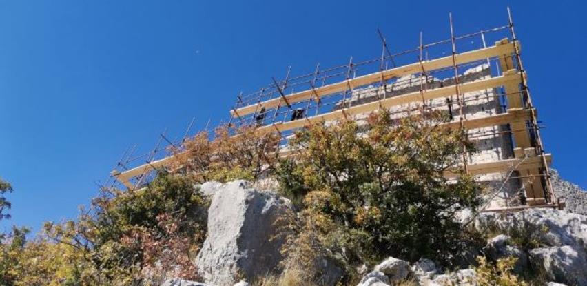 U obnovu tvrđave herceg Stjepana bit će uloženo 432.000 eura