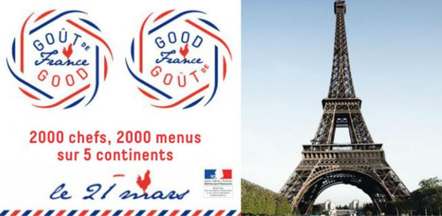 Osam restorana iz BiH odabrano je za učešće u događaju Okus Francuske 2018.